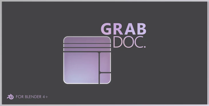 Download Blender - GrabDoc Pro v1.4
