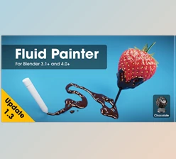 Blender - Download Fluid Painter v1.4.1