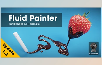 <span class='badge badge-warning'>Blender</span> - Download Fluid <span class='badge badge-warning'>Painter</span> v1.4.1