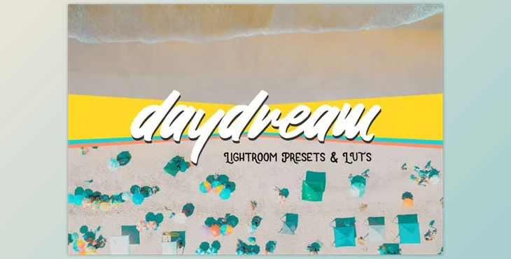 Download Sparklestock - Daydream Presets