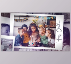 Download Happy Birthday Slideshow (Videohive 50774626) - AE Project
