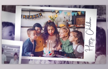 Download <span class='badge badge-warning'>Happy</span> Birthday Slideshow (Videohive 50774626) - AE Project