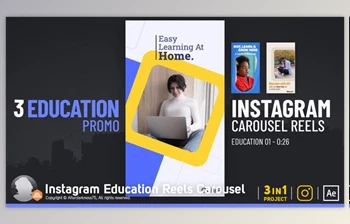 Download <span class='badge badge-warning'>Instagram</span> Education Reels Carousel (<span class='badge badge-warning'>Videohive</span> 50685491) - AE Project