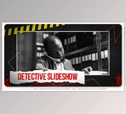 Download Detective Slideshow (Videohive 50553239) - AE Project