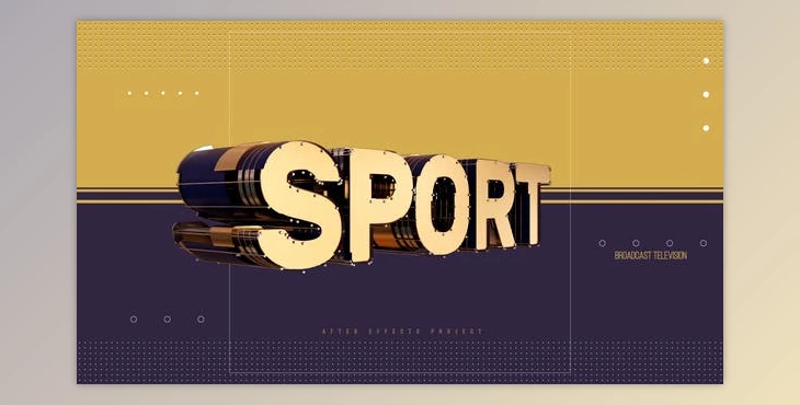 Download Sport Intro (Videohive 50879664) - AE Project