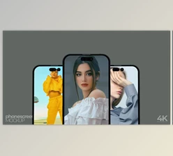 Download Phone Screen Mockup (Videohive 50873263) - AE Project