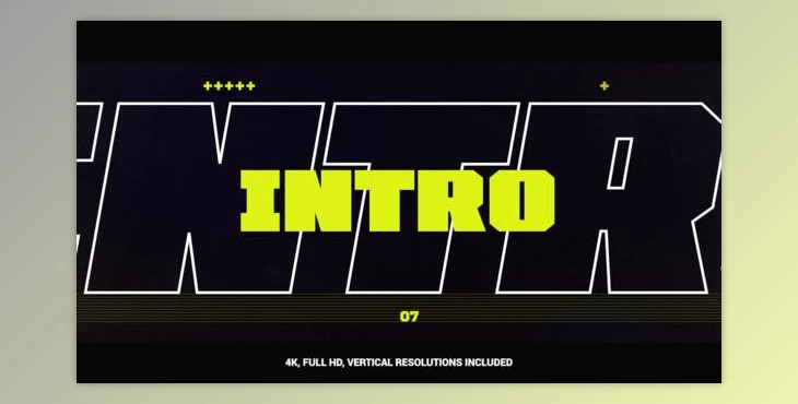 Download Urban Sports Promo (Videohive 50841877) - AE Project