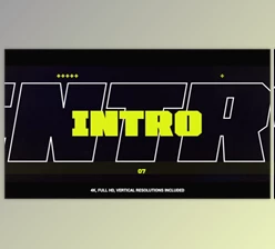 Download Urban Sports Promo (Videohive 50841877) - AE Project