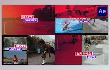 Download Sports Opener for <span class='badge badge-warning'>After</span> <span class='badge badge-warning'>Effects</span> (<span class='badge badge-warning'>Videohive</span> 50863856) - AE <span class='badge badge-warning'>Project</span>