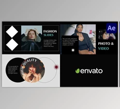 Download Modern Fashion Scenes for After Effects (Videohive 50863821) - AE Project