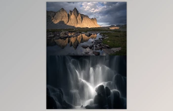 Download Eric Bennett – “Dark Brilliance” – Low <span class='badge badge-warning'>Key</span> Processing Light