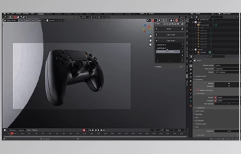 Download <span class='badge badge-warning'>Blender</span> - Smart Scene Manager v0.26