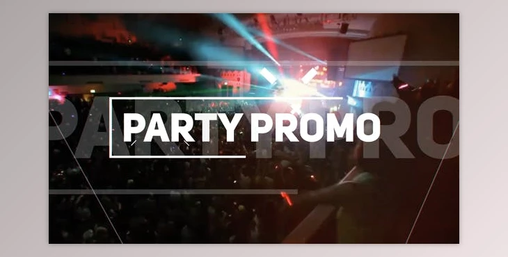 Download Night Club Promo (Videohive 14881032) - AE Project