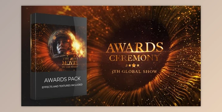 Download Awards Pack (Videohive 50614245) - AE Project