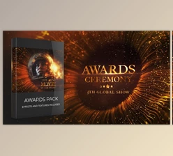 Download Awards Pack (Videohive 50614245) - AE Project