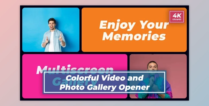Download Creative Multiscreen Opener | Effective (Videohive 50824720) - AE Project