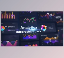 Download Analytica Infographic Pack (Videohive 50696360) - AE Project