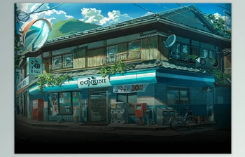 Download Coloso – Anime-Style Background Design