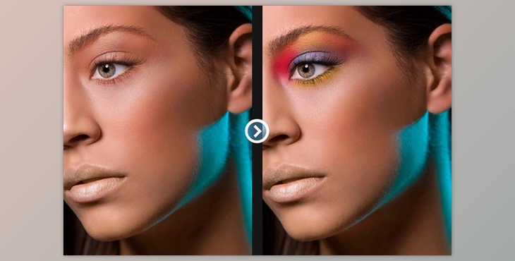 Download SharkPixel - Eyeshadow Photoshop Brushes