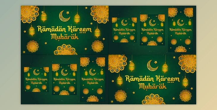 Download Ramdan Intro (Videohive 50932309) - AE Project