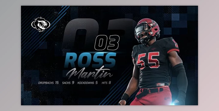 Download Sports Team Introduction (Videohive 46134233) - AE Project