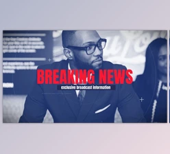 Download Breaking News (Videohive 50847678) - AE Project