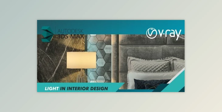 Download Vray lighting & realistic 3d render basics for interior designers