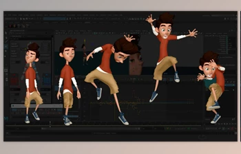 Download The Gnomon Workshop – Animating Emotional <span class='badge badge-warning'>Transitions</span> in Maya