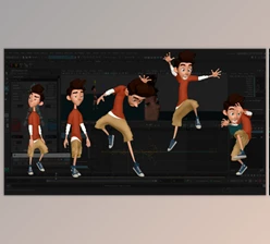 Download The Gnomon Workshop – Animating Emotional Transitions in Maya
