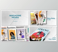 Download Magazine Promo (Videohive 50906863) - AE Project
