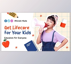 Download Kids Education Study Promo (Videohive 50895846) - AE Project