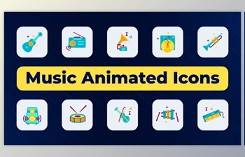 Download Music <span class='badge badge-warning'>Animated</span> <span class='badge badge-warning'>Icons</span> (<span class='badge badge-warning'>Videohive</span> 50895992) - AE <span class='badge badge-warning'>Project</span>