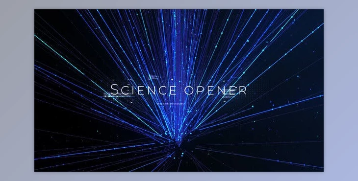 Download Science opener 2 (Videohive 38600871) - AE Project