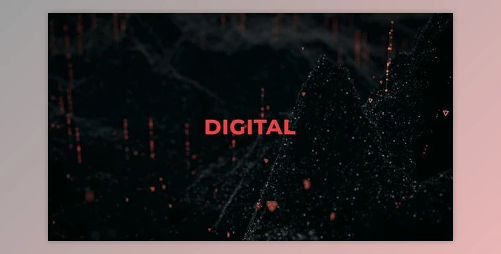 Download Digital Conference (Videohive 50857533) - AE Project