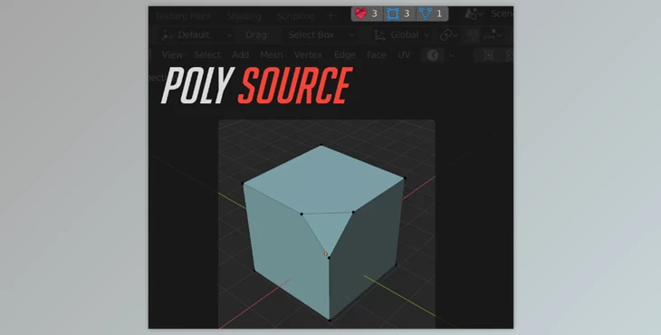 Download Blender Market - Poly Source v4.0.6