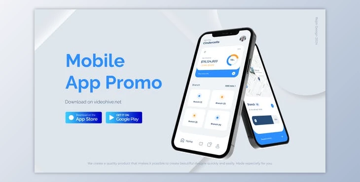 Download Mobile App Promo (Videohive 50871667) - AE Project