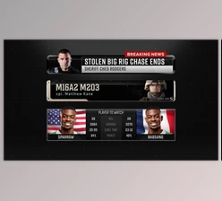 Download Sports Esports Lower Thirds 2 (Videohive 50656831) - AE Project