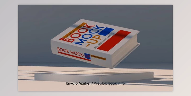 Download Book Promo 0.4 (Videohive 50855756) - AE Project