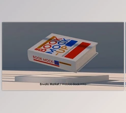 Download Book Promo 0.4 (Videohive 50855756) - AE Project