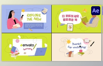 Download Education Explainers for <span class='badge badge-warning'>After</span> <span class='badge badge-warning'>Effects</span> (<span class='badge badge-warning'>Videohive</span> 50741948) - AE <span class='badge badge-warning'>Project</span>