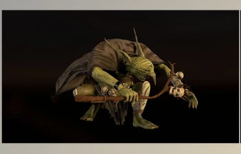Download <span class='badge badge-warning'>Unreal</span> <span class='badge badge-warning'>Engine</span> - Goblin Shaman