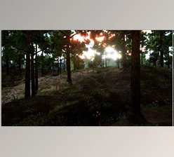 Download Unreal Engine - Procedural Nature Generator v1.0.2