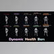 Download Unreal Engine - Dynamic Health Bars v4.20