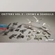 Download Unreal Engine - Critters VOL.2 - Crows & Seagulls v5.3