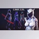 Download Unreal Engine - Ciber Girl v4.23
