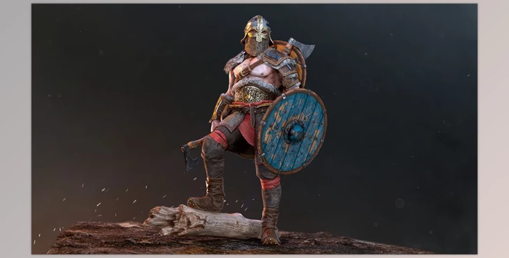 Download Unreal Engine - Bjorn Viking v4.23