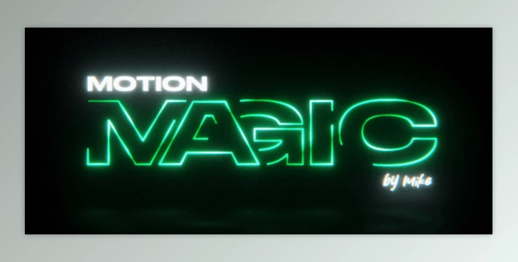 Download Motion Magic By Mike