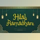 Download Hilal Ramadhan Font