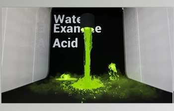 Download Unreal Engine - Niagara <span class='badge badge-warning'>Realistic</span> Starter VFX Pack 2