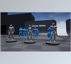 Download Unreal Engine - City Sim Animation Pack